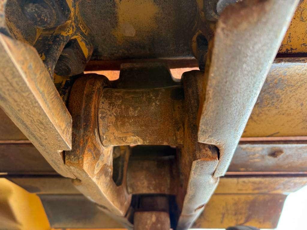 Caterpillar D6XE LGP - German Machine / Ripper Valve Foto 24