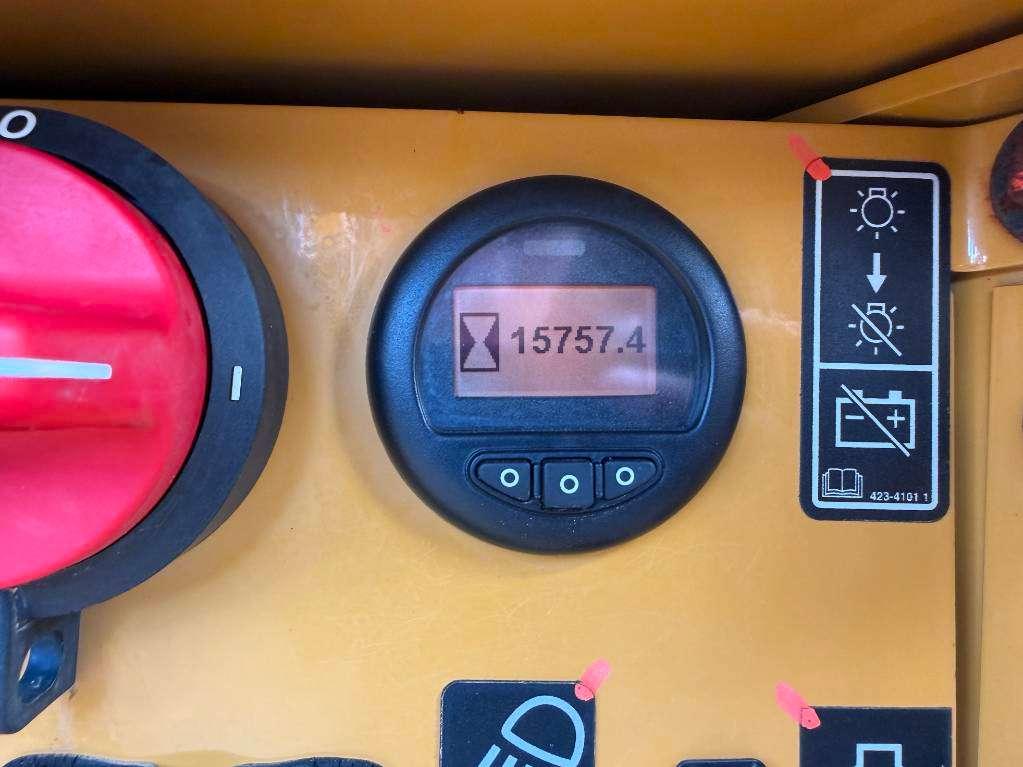 Caterpillar D6XE LGP - German Machine / Ripper Valve Foto 27