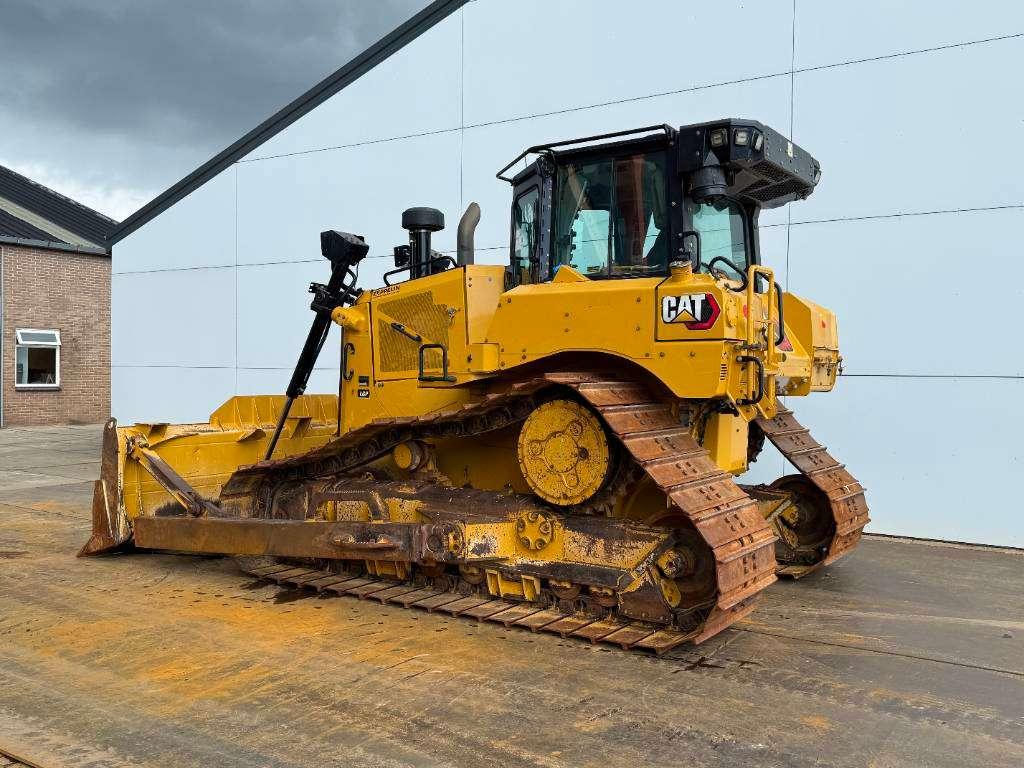 Caterpillar D6XE LGP - German Machine / Ripper Valve Foto 3