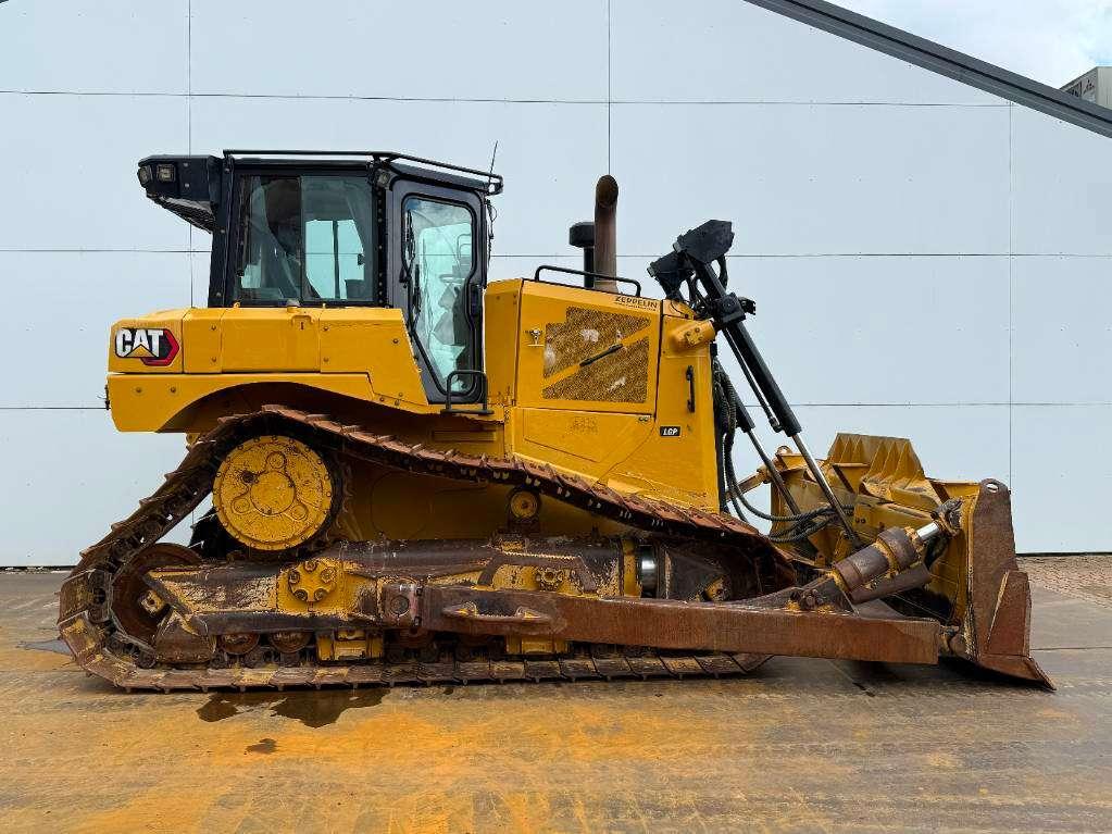 Caterpillar D6XE LGP - German Machine / Ripper Valve Foto 6