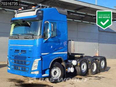 Volvo FH 500 8X2 Hydraulic 2xLift+Lenkachse I-ParkCool ACC in vendita da BAS World B.V.
