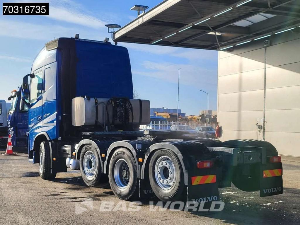 Volvo FH 500 8X2 Hydraulic 2xLift+Lenkachse I-ParkCool ACC Foto 2