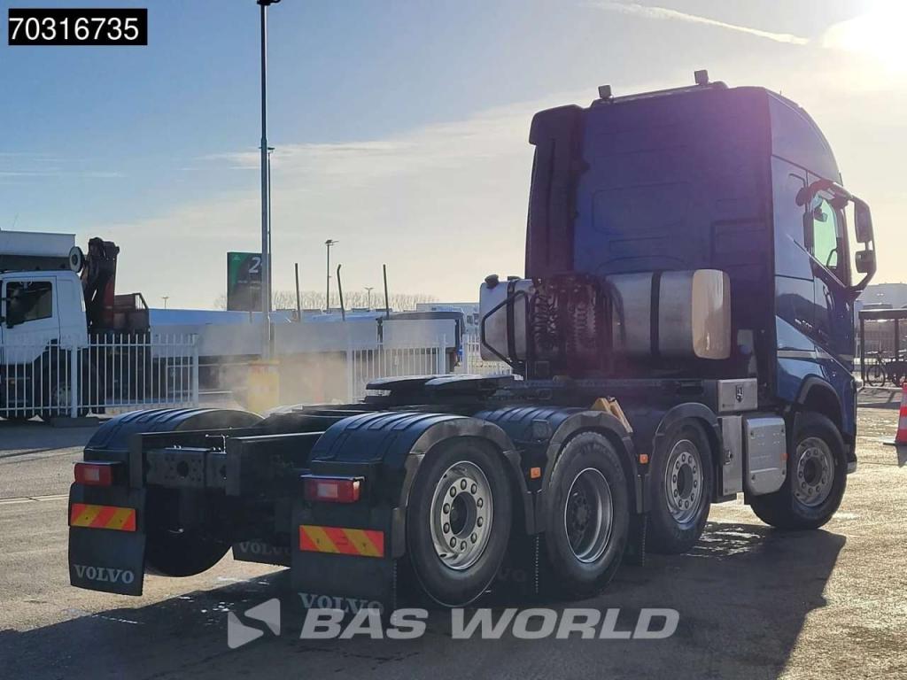 Volvo FH 500 8X2 Hydraulic 2xLift+Lenkachse I-ParkCool ACC Foto 5