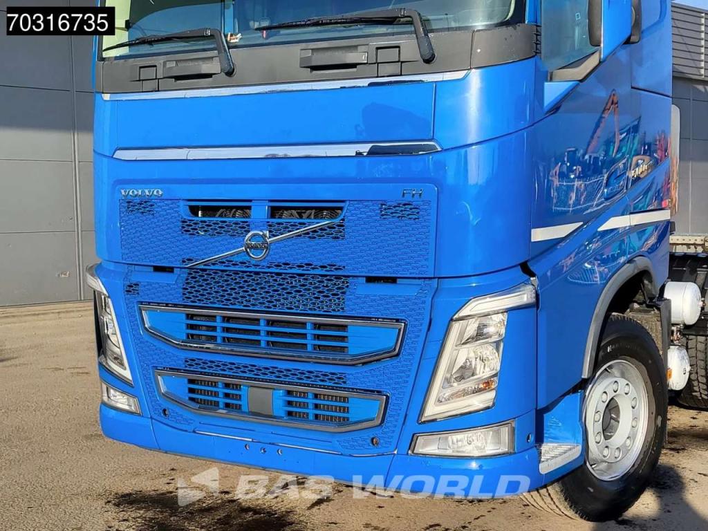 Volvo FH 500 8X2 Hydraulic 2xLift+Lenkachse I-ParkCool ACC Foto 8