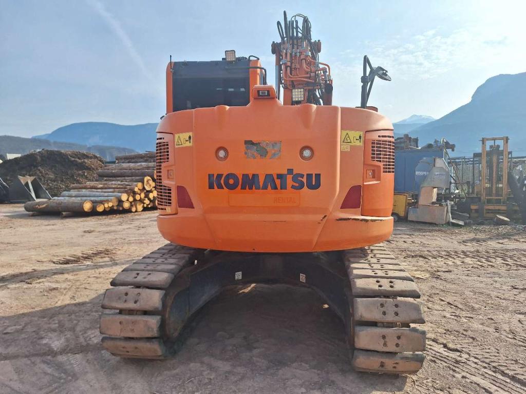 Komatsu PC 138 US-10 Foto 10