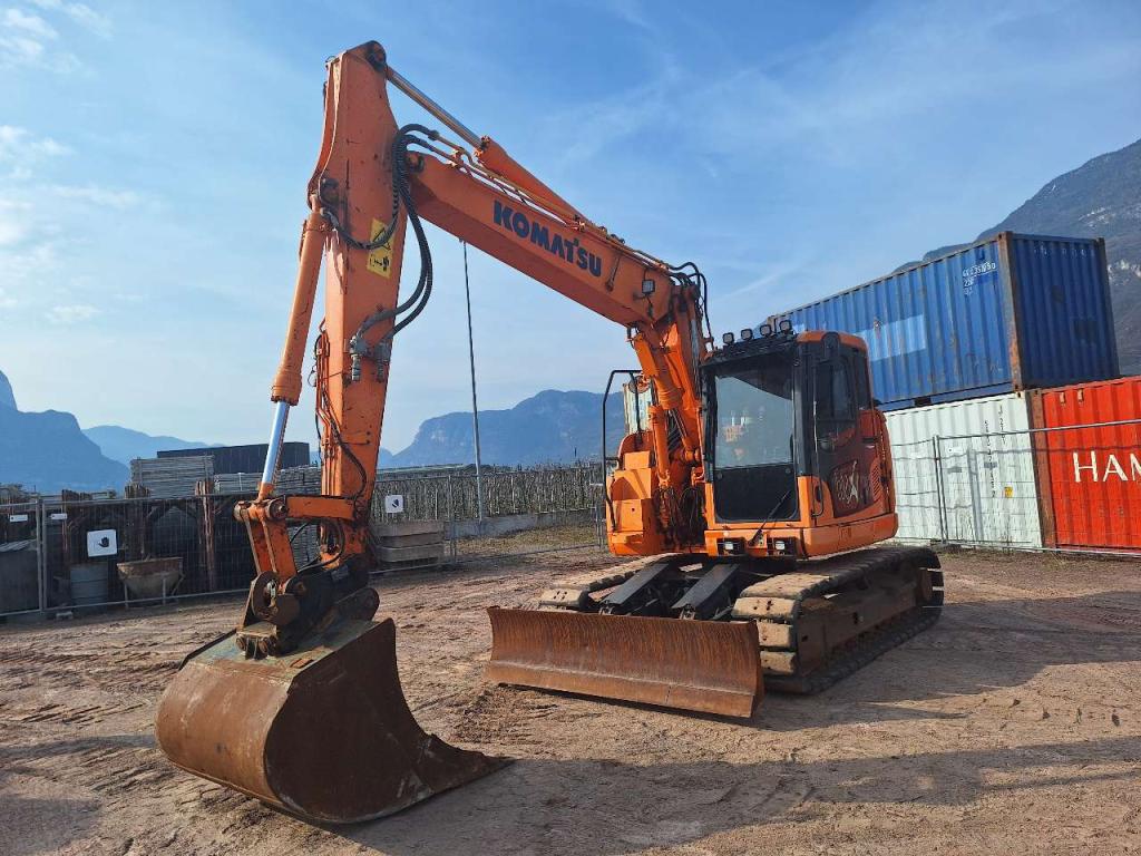 Komatsu PC 138 US-10 Foto 8