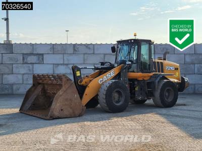 Case 721 G in vendita da BAS World B.V.