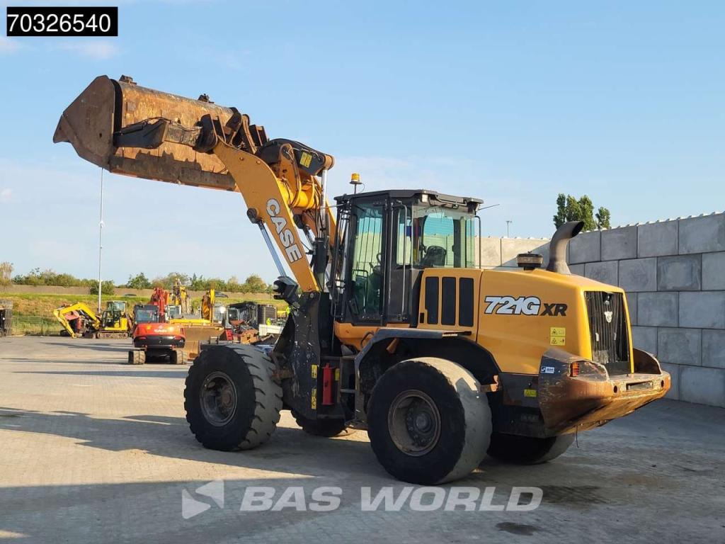 Case 721 G Foto 6
