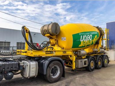 Mol BETON MIXER/MALAXEUR/MISCHER 12M3 in vendita da Braem NV