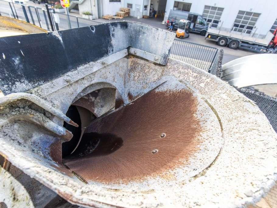 Mol BETON MIXER/MALAXEUR/MISCHER 12M3 Foto 13
