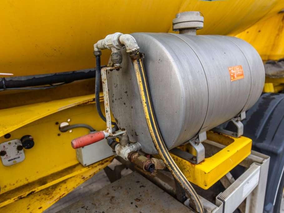Mol BETON MIXER/MALAXEUR/MISCHER 12M3 Foto 16