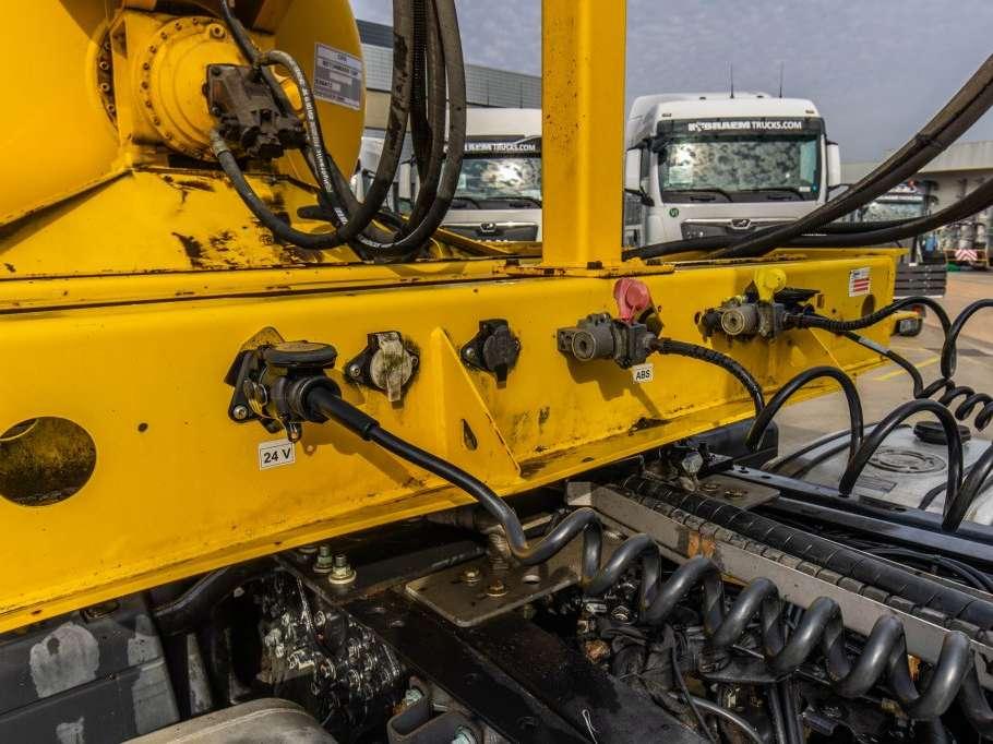 Mol BETON MIXER/MALAXEUR/MISCHER 12M3 Foto 8