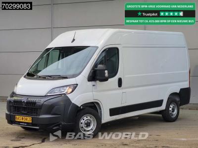 Peugeot Boxer 120PK L2H2 Airco Cruise Camera Parkeersensoren Euro6 L2 Airco Cruise control in vendita da BAS World B.V.