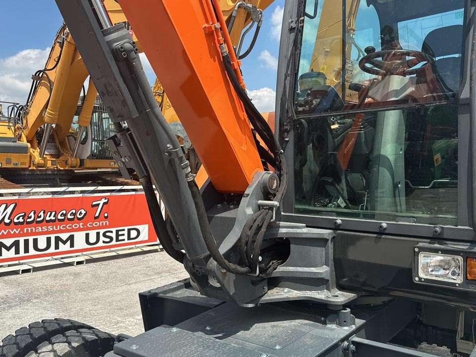 Doosan DX57W-5 Foto 10