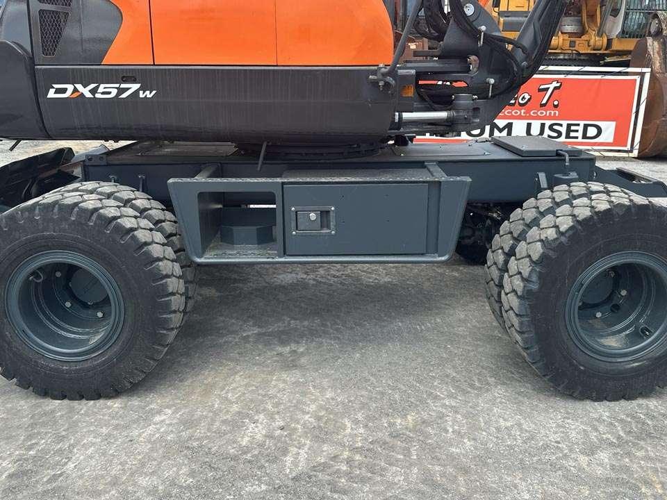 Doosan DX57W-5 Foto 11
