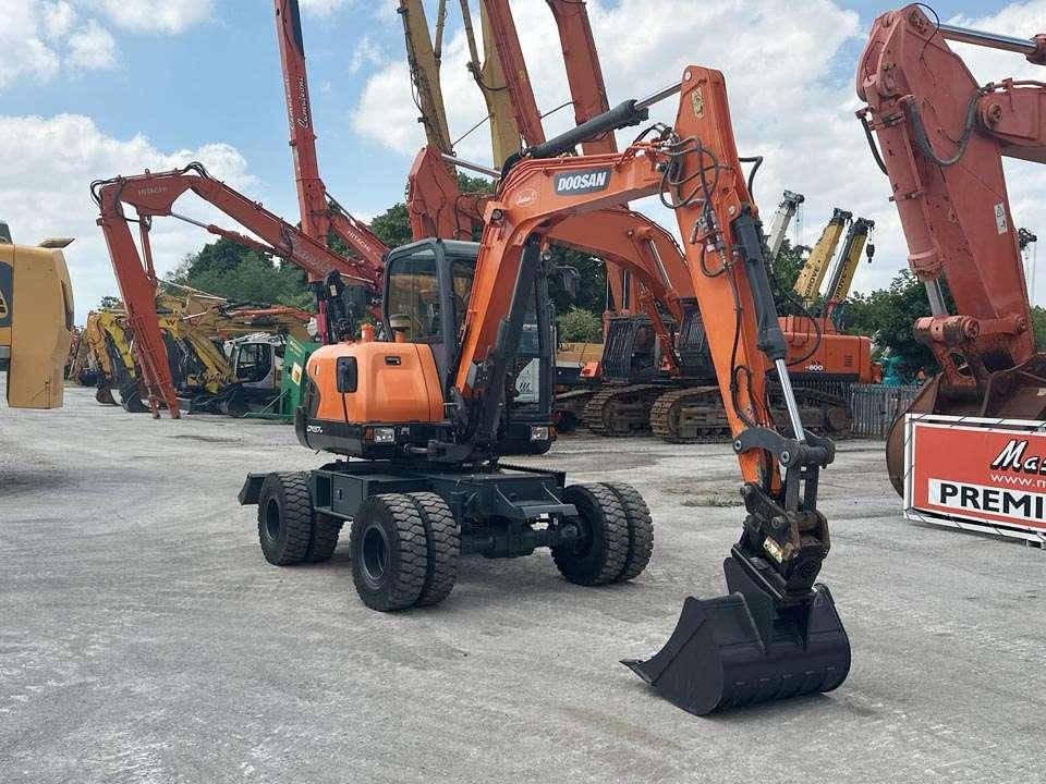 Doosan DX57W-5 Foto 16