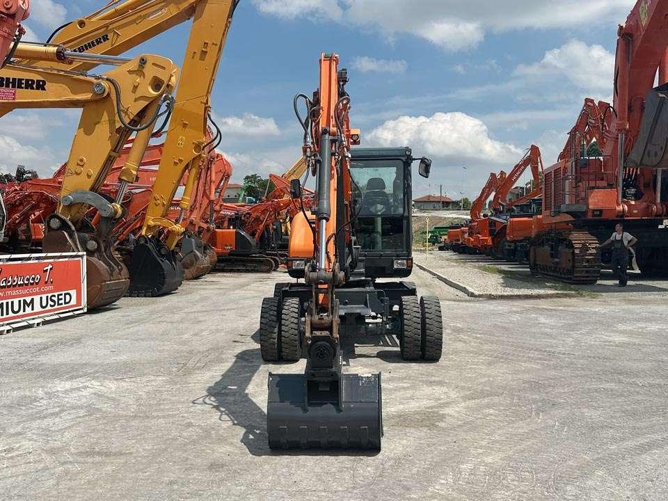 Doosan DX57W-5 Foto 17