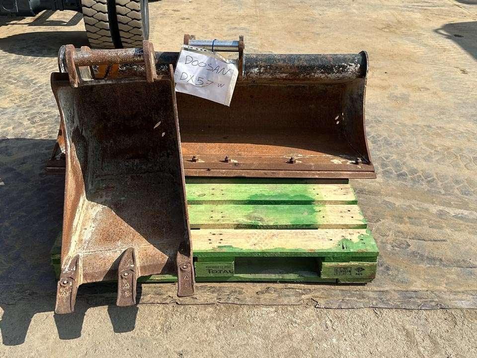 Doosan DX57W-5 Foto 18