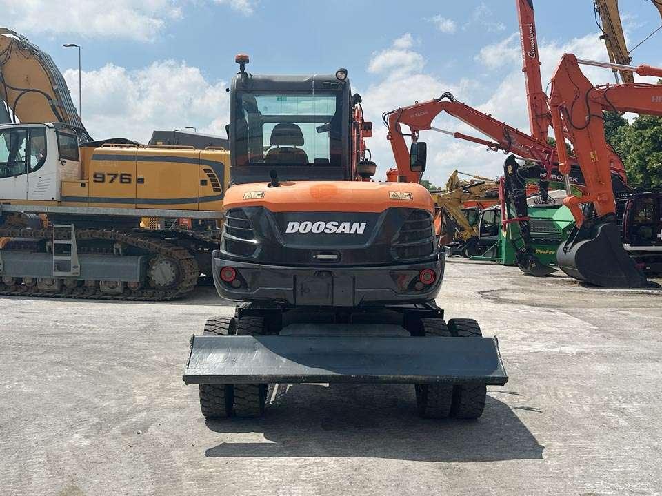 Doosan DX57W-5 Foto 21
