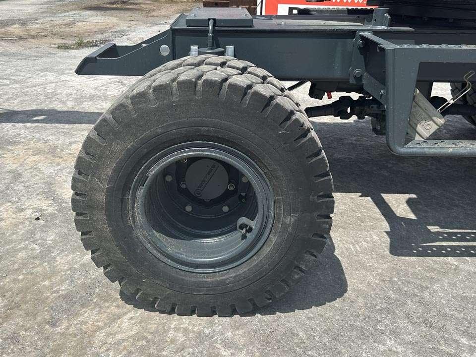 Doosan DX57W-5 Foto 4