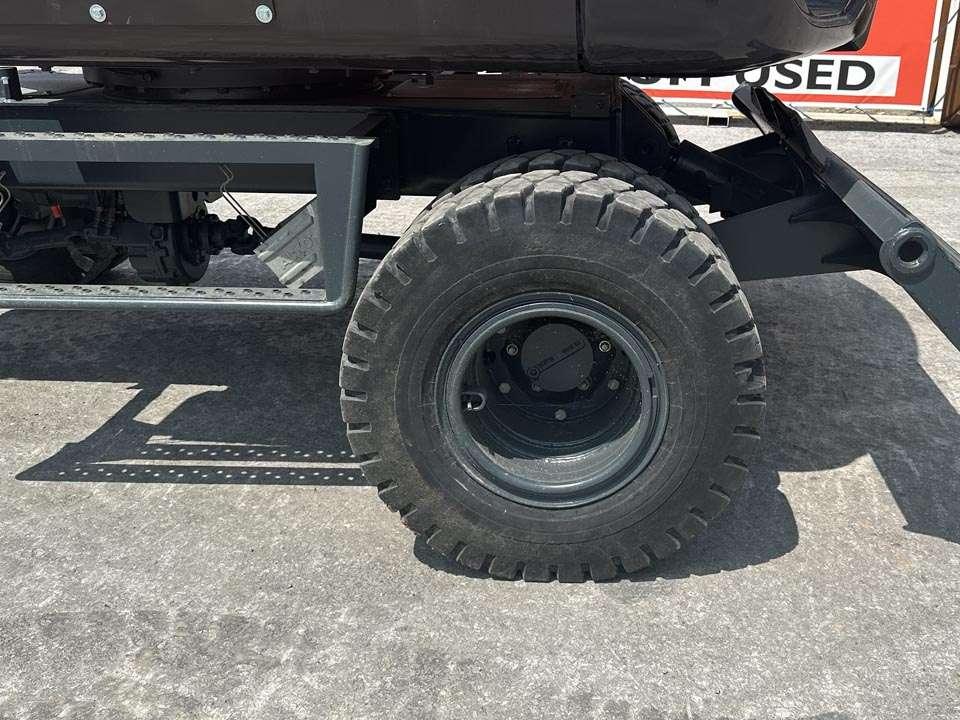 Doosan DX57W-5 Foto 6