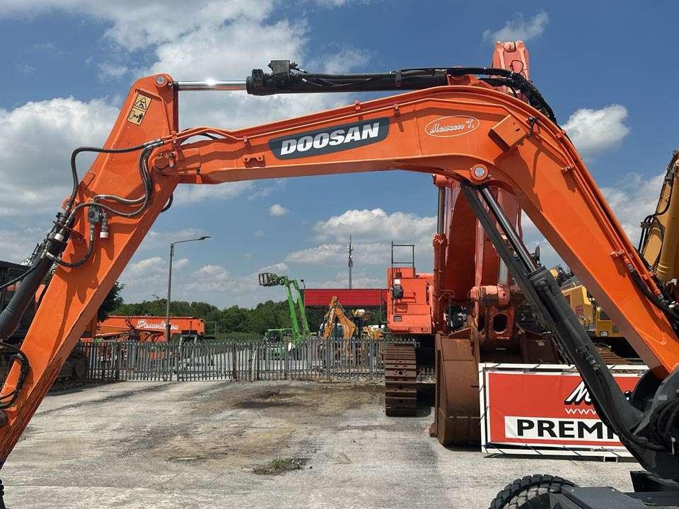 Doosan DX57W-5 Foto 8