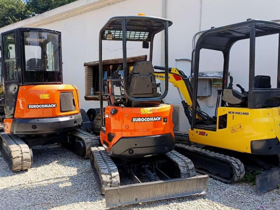 Eurocomach ES 28.2 ZT Foto 12