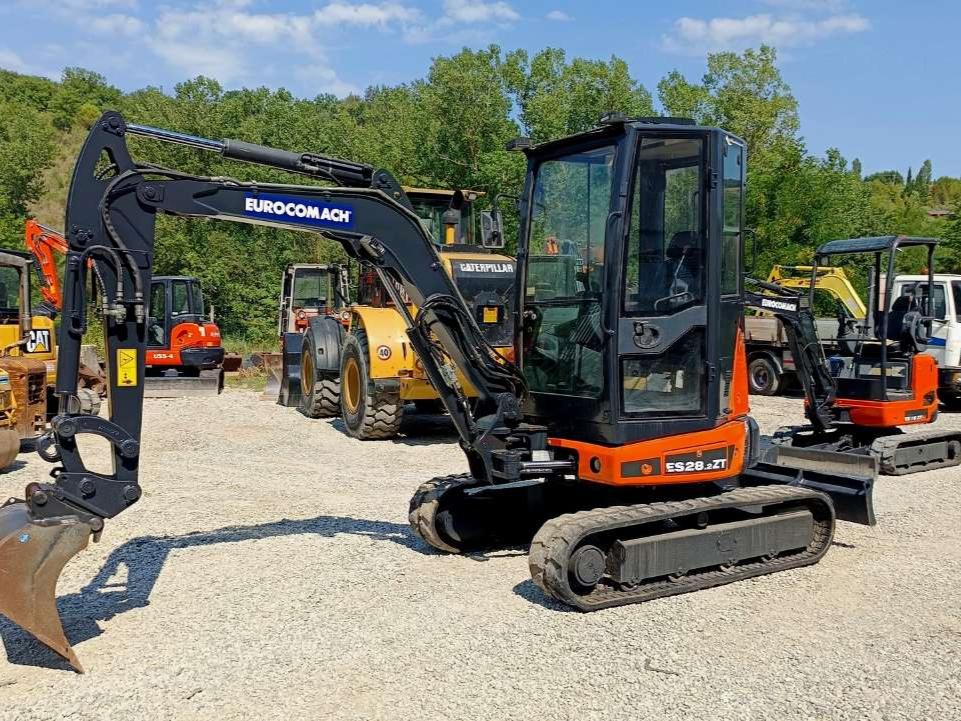 Eurocomach ES 28.2 ZT Foto 3