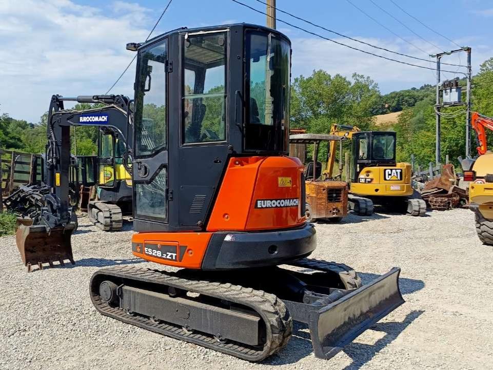 Eurocomach ES 28.2 ZT Foto 6
