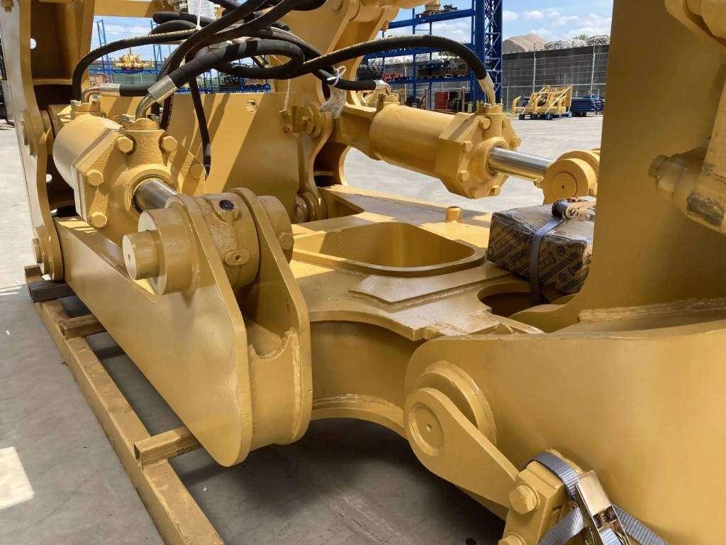 Caterpillar D8 Foto 10