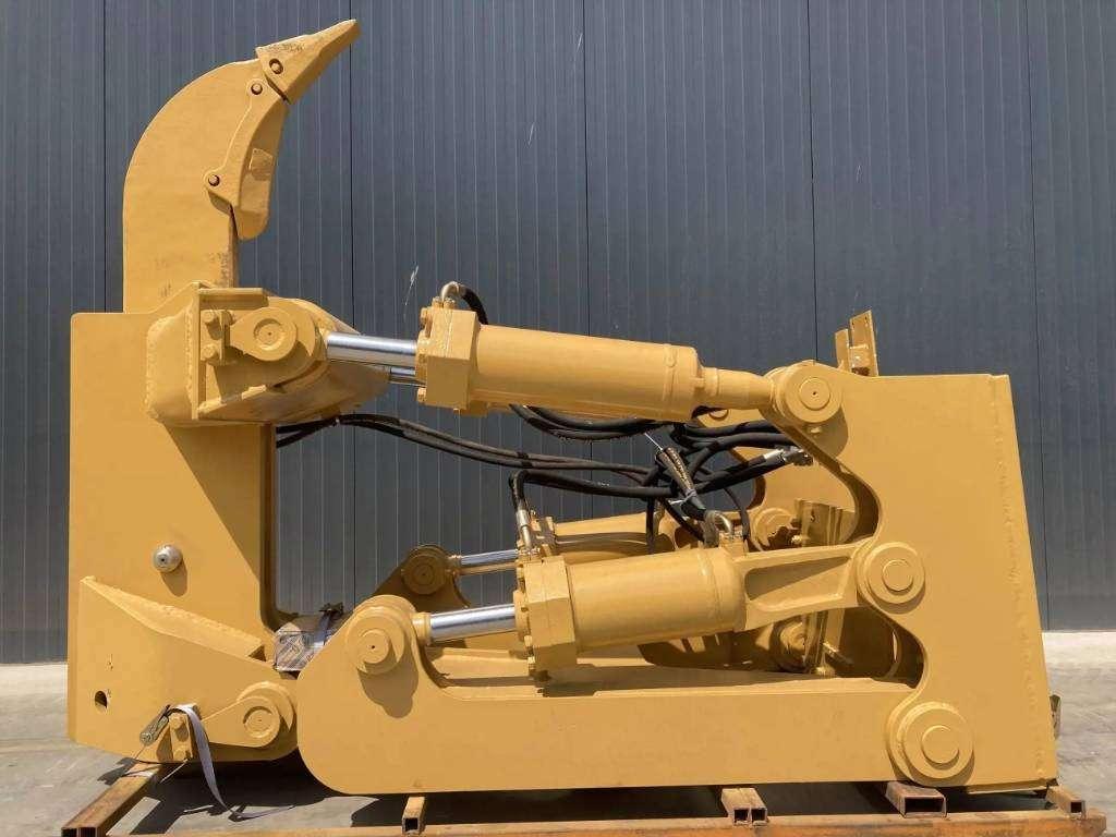 Caterpillar D8 Foto 9