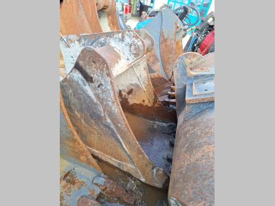 600 mm VTN for 5-7 ton excavators Benna da scavo in vendita da Balavto