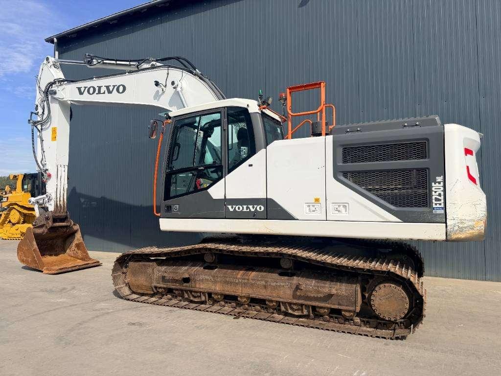 Volvo EC250E NL - 3M WIDE Foto 2