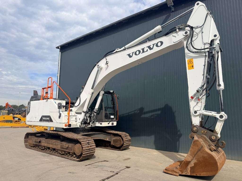 Volvo EC250E NL - 3M WIDE Foto 3
