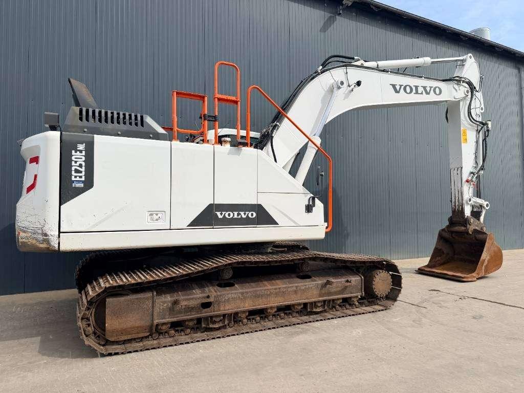 Volvo EC250E NL - 3M WIDE Foto 4