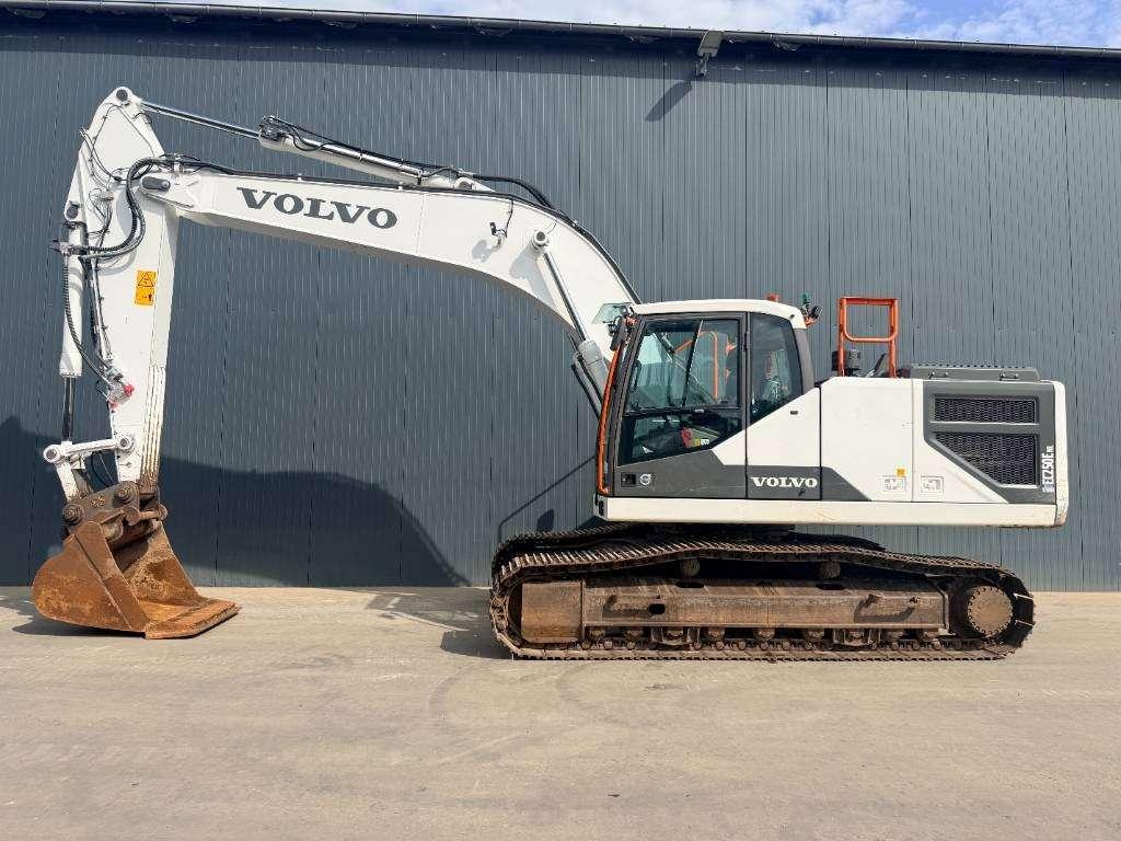 Volvo EC250E NL - 3M WIDE Foto 5