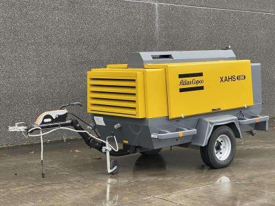 Atlas Copco XAHS 186 DD in vendita da Machinery Resale