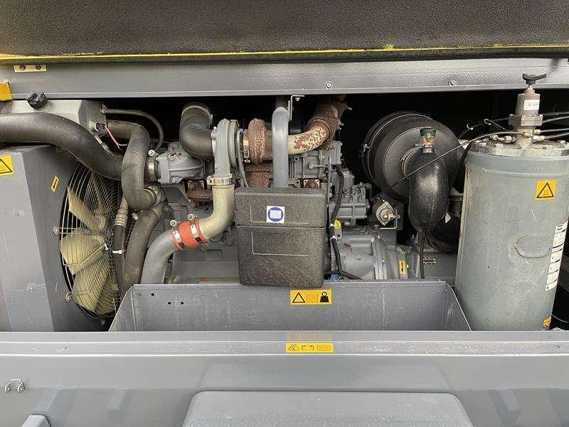 Atlas Copco XAHS 186 DD Foto 13