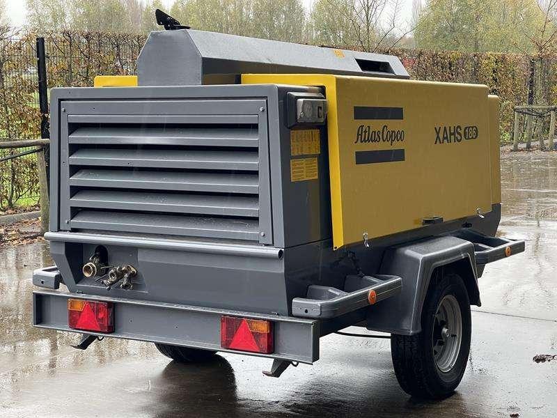 Atlas Copco XAHS 186 DD Foto 5