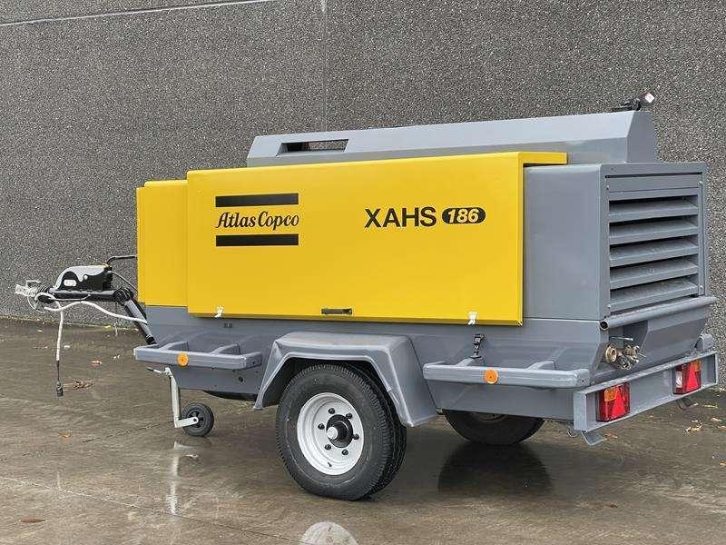 Atlas Copco XAHS 186 DD Foto 6