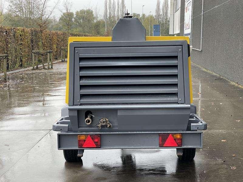 Atlas Copco XAHS 186 DD Foto 7