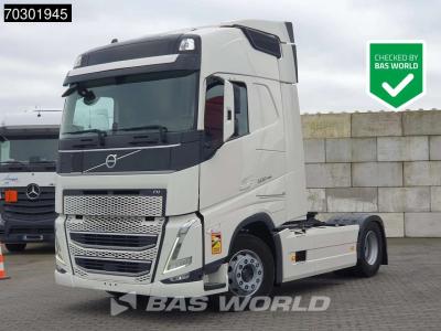 Volvo FH 500 FH 4X2 VEB+ 2xTanks TC I-ParkCool in vendita da BAS World B.V.