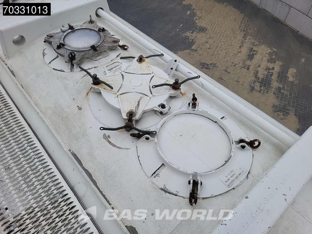 Spitzer SK 2766 CAL 3 axles Tip Kippsilo Foto 12