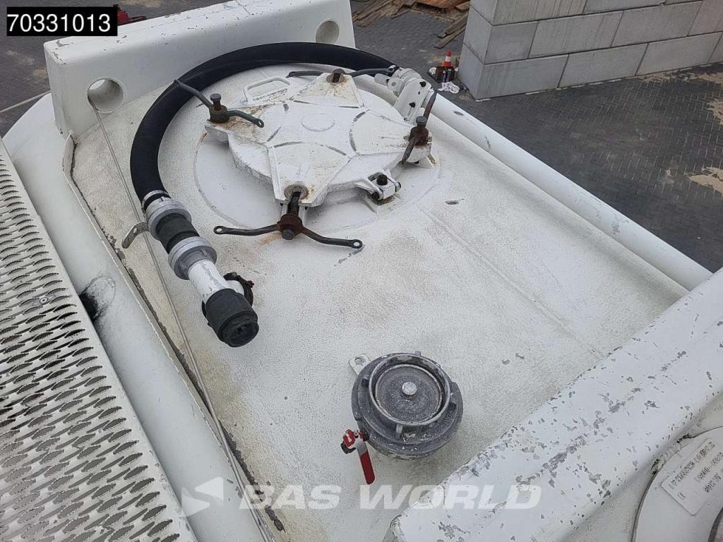 Spitzer SK 2766 CAL 3 axles Tip Kippsilo Foto 13