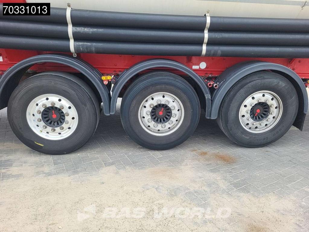 Spitzer SK 2766 CAL 3 axles Tip Kippsilo Foto 19