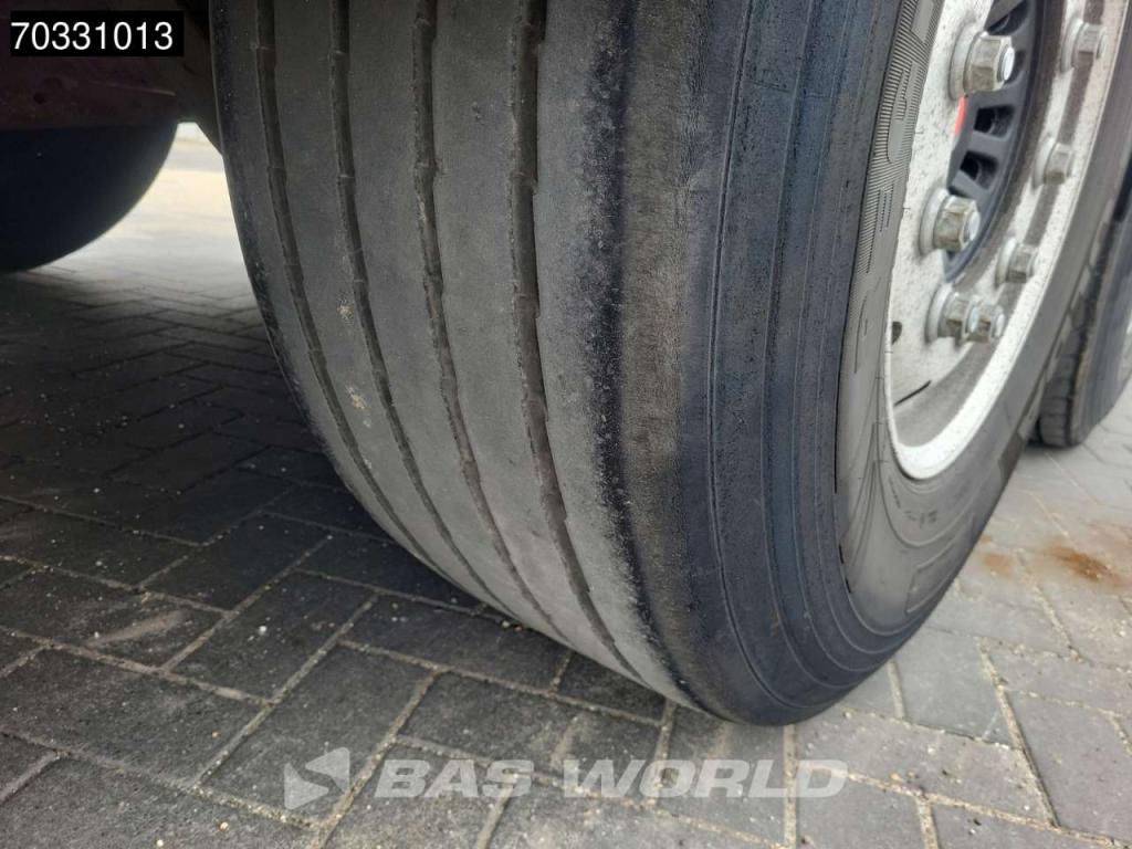 Spitzer SK 2766 CAL 3 axles Tip Kippsilo Foto 22