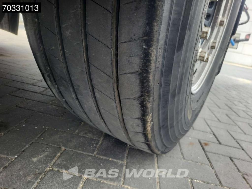 Spitzer SK 2766 CAL 3 axles Tip Kippsilo Foto 23