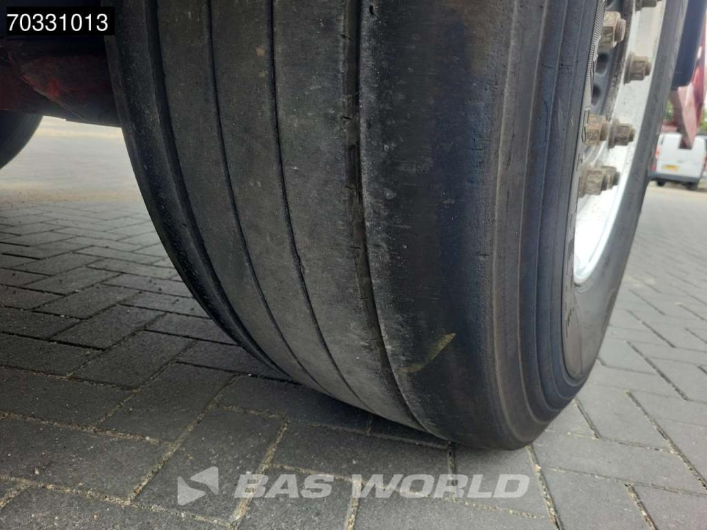 Spitzer SK 2766 CAL 3 axles Tip Kippsilo Foto 26