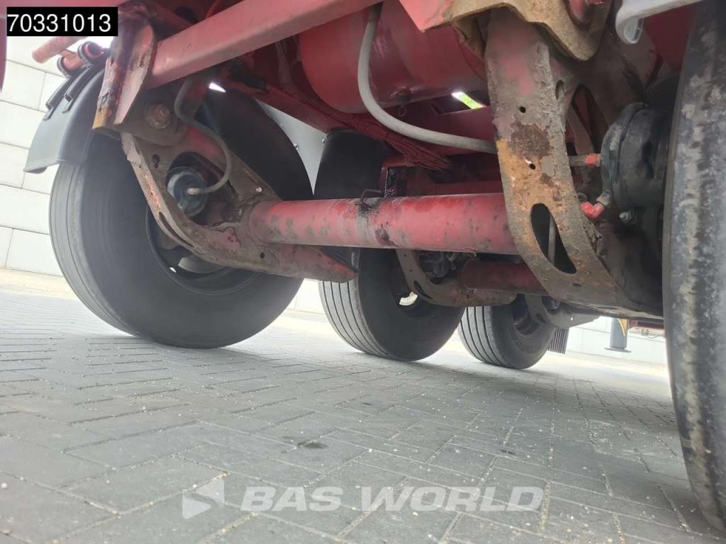 Spitzer SK 2766 CAL 3 axles Tip Kippsilo Foto 28