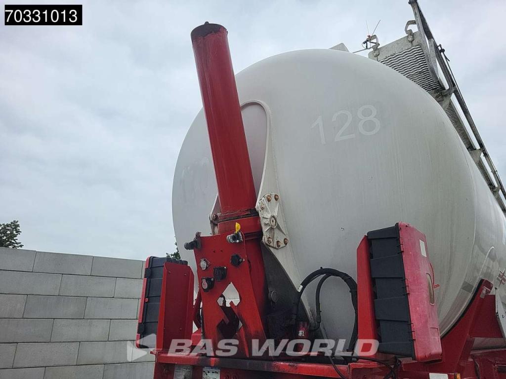 Spitzer SK 2766 CAL 3 axles Tip Kippsilo Foto 7